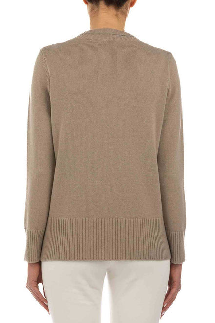 Maglia scollo a V