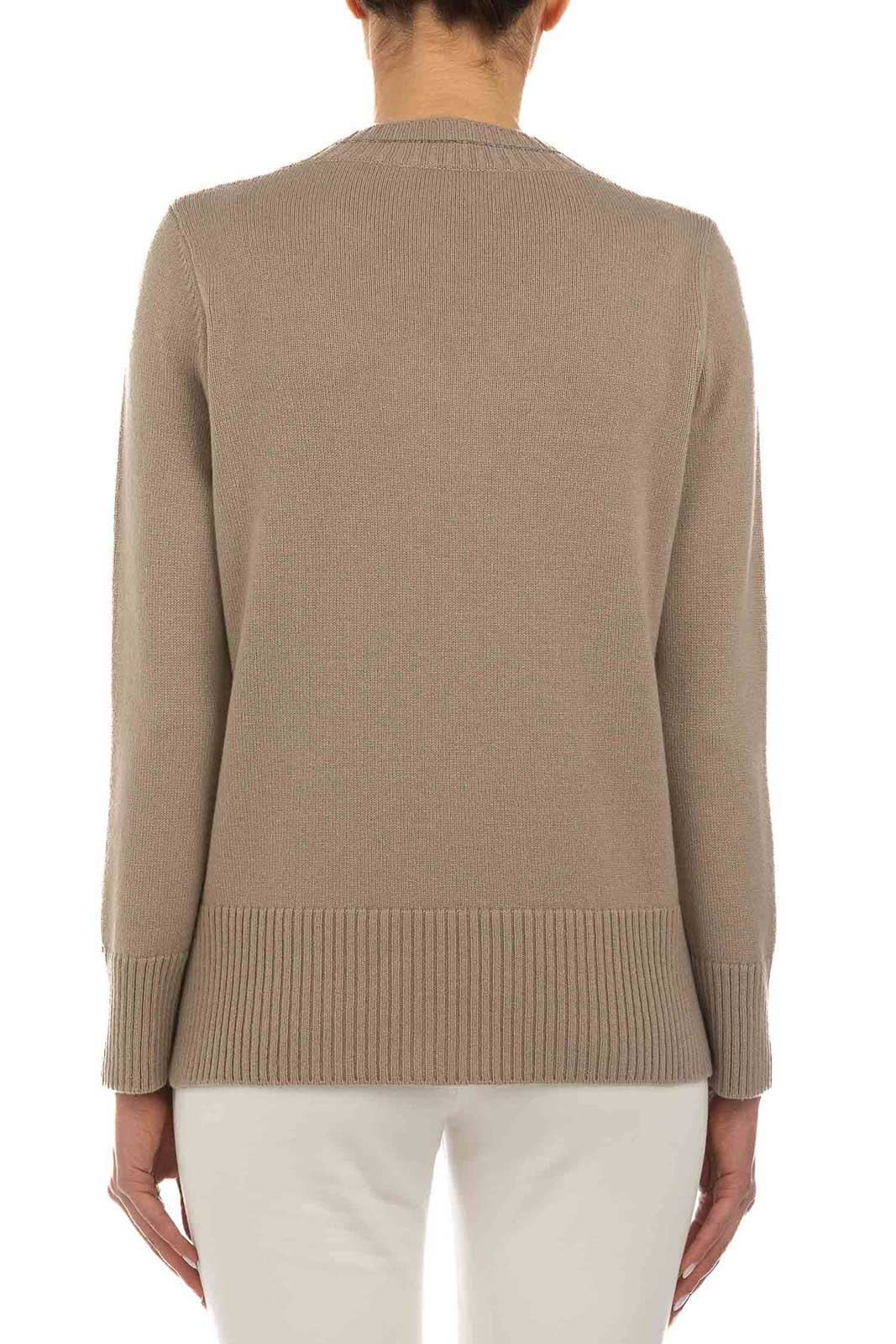 Maglia scollo a V