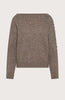 Maglia scollo barchetta