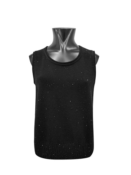Maglia senza maniche