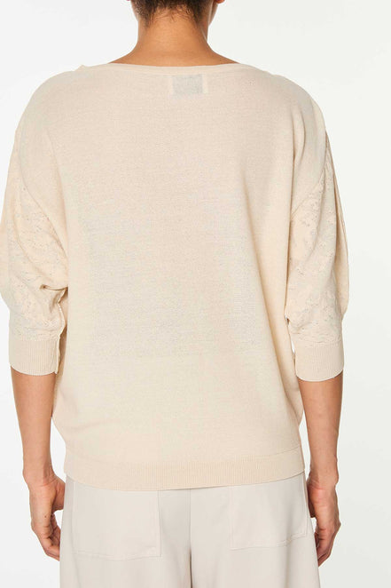 Maglia spalmata