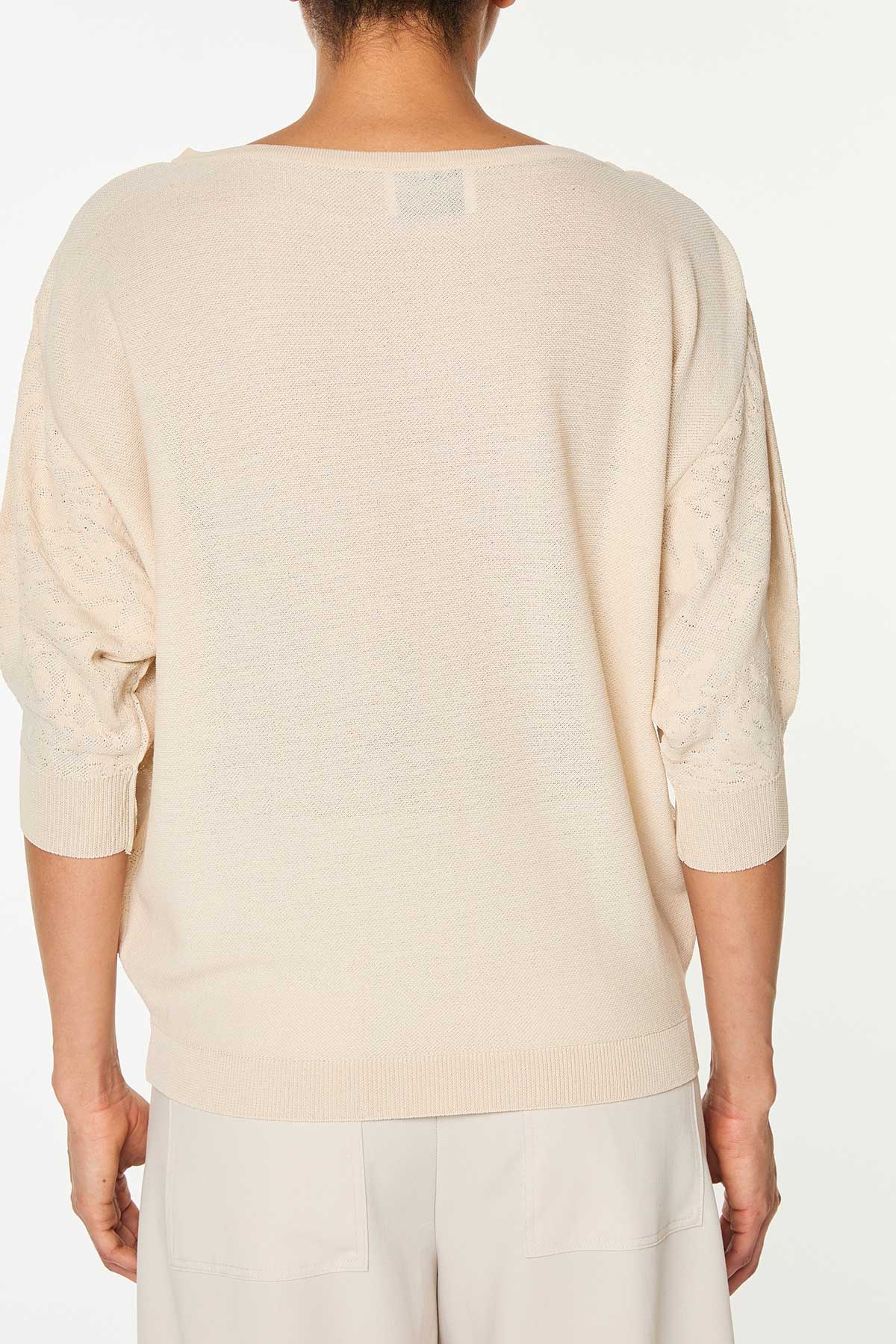 Maglia spalmata