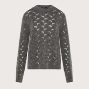 Maglia traforata