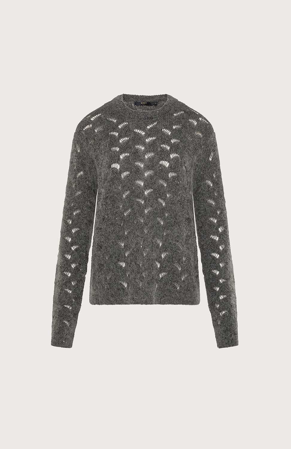 Maglia traforata