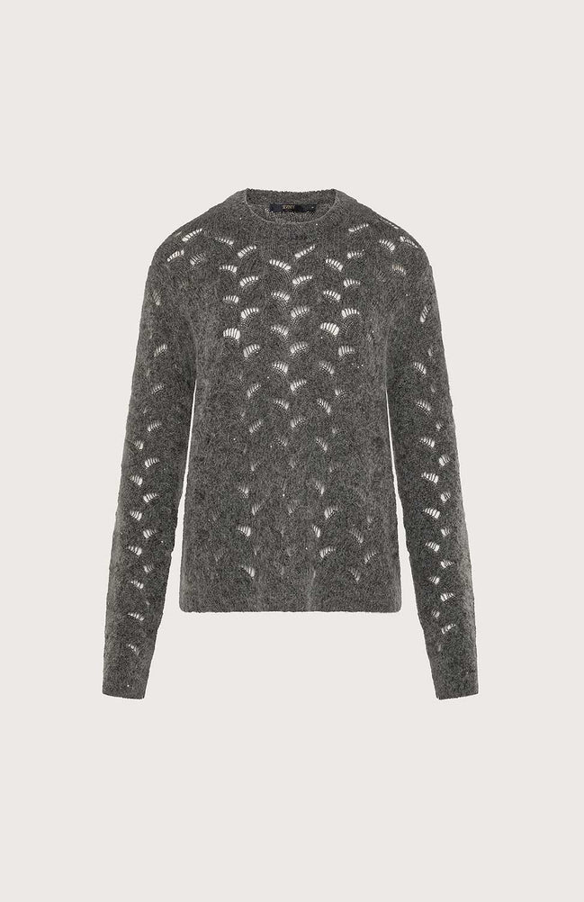 Maglia traforata