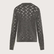 Maglia traforata