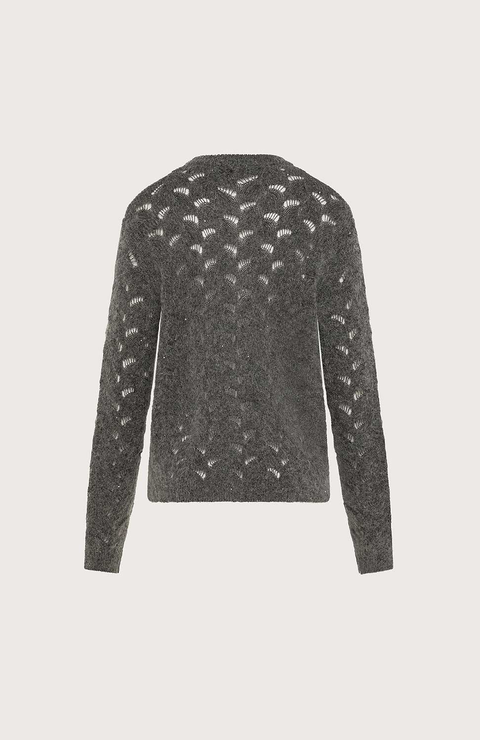 Maglia traforata