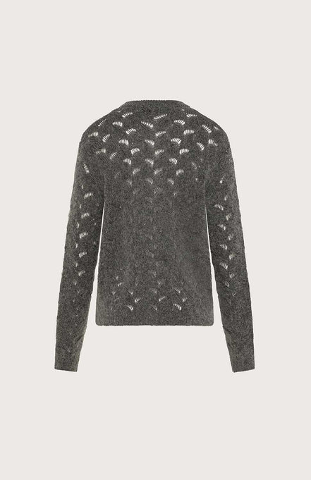 Maglia traforata