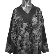 Maglia scollo a V