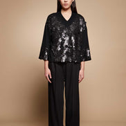 Maglia scollo a V