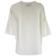 T-shirt gioiello over