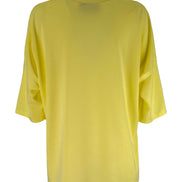 T-shirt gioiello over