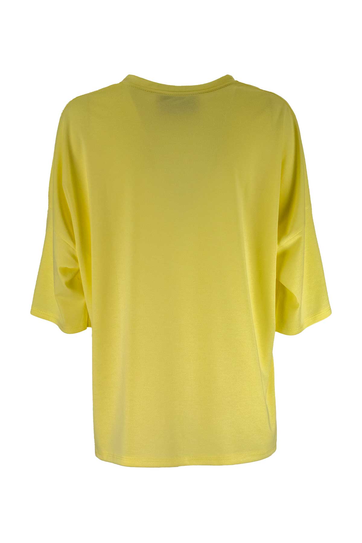 T-shirt gioiello over