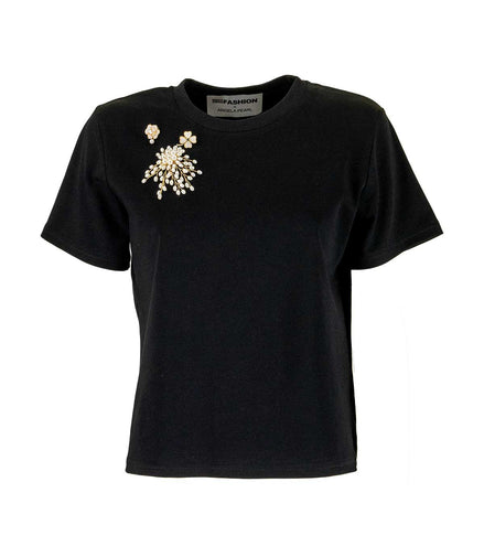 T-shirt gioiello
