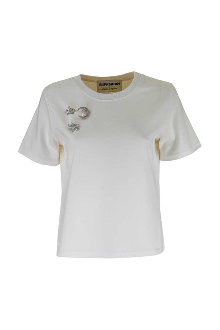 T-shirt gioiello