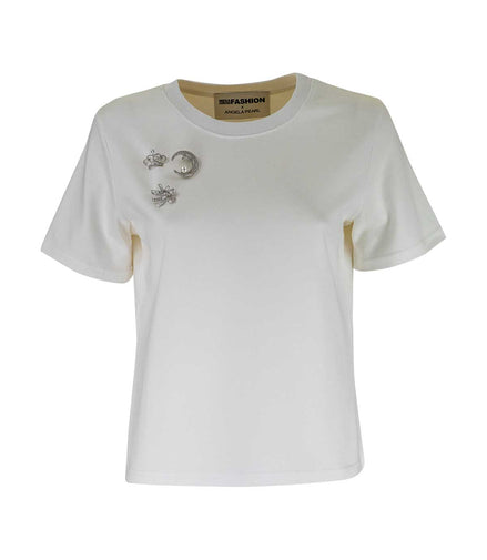 T-shirt gioiello
