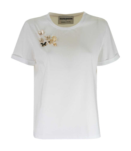 T-shirt gioiello