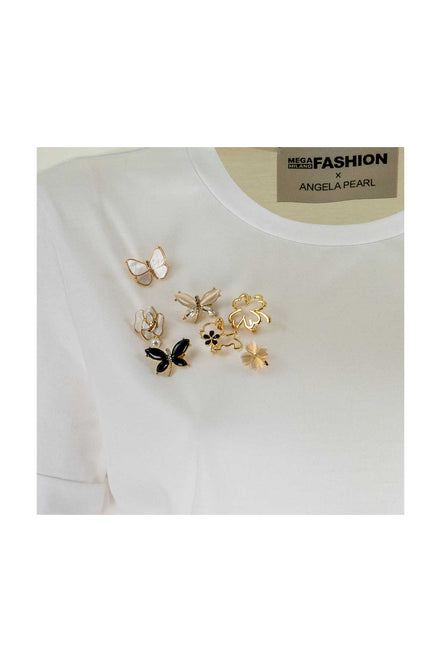 T-shirt gioiello