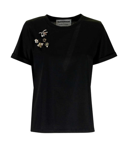 T-shirt gioiello