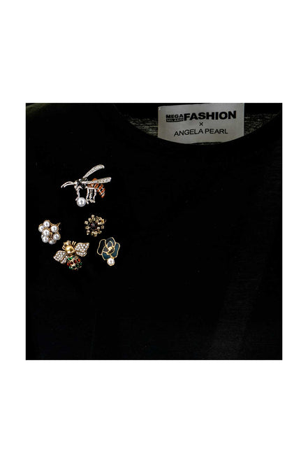 T-shirt gioiello
