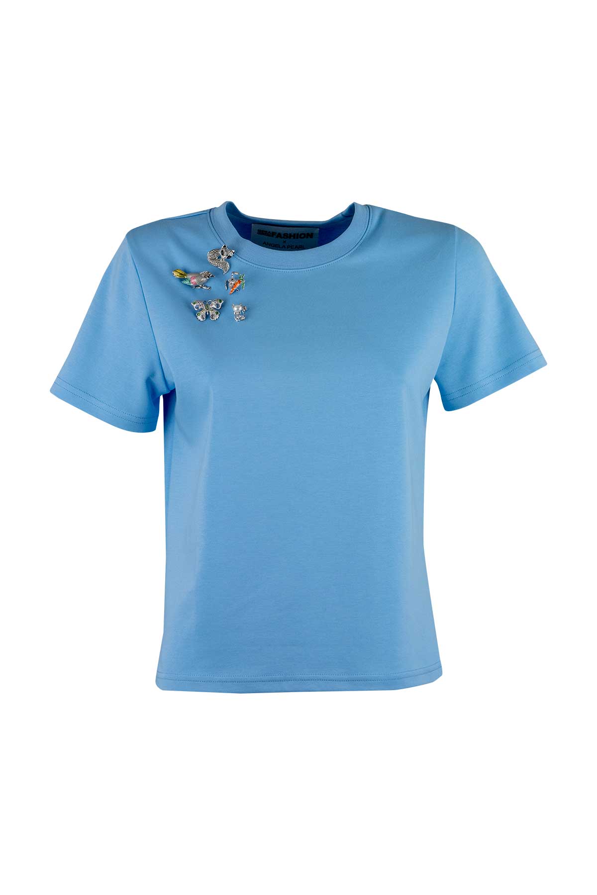 T-shirt gioiello