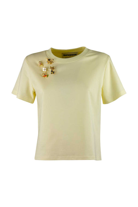 T-shirt gioiello