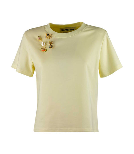 T-shirt gioiello
