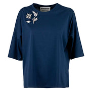 T-shirt gioiello over