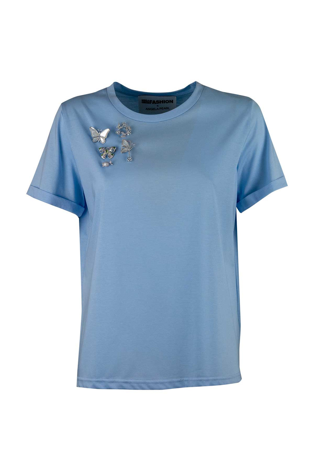 T-shirt gioiello