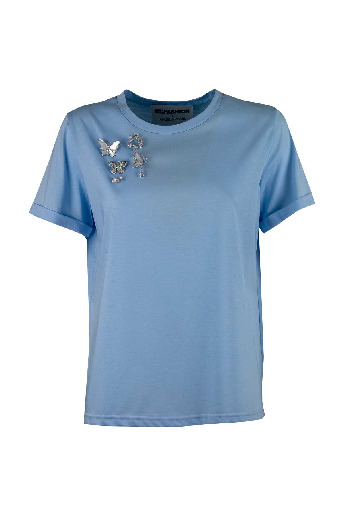 T-shirt gioiello