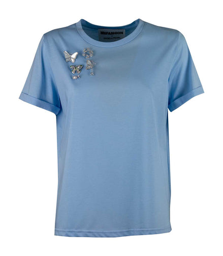 T-shirt gioiello