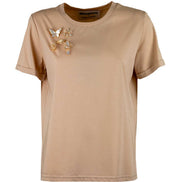 T-shirt gioiello