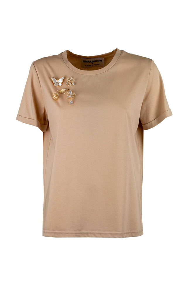 T-shirt gioiello