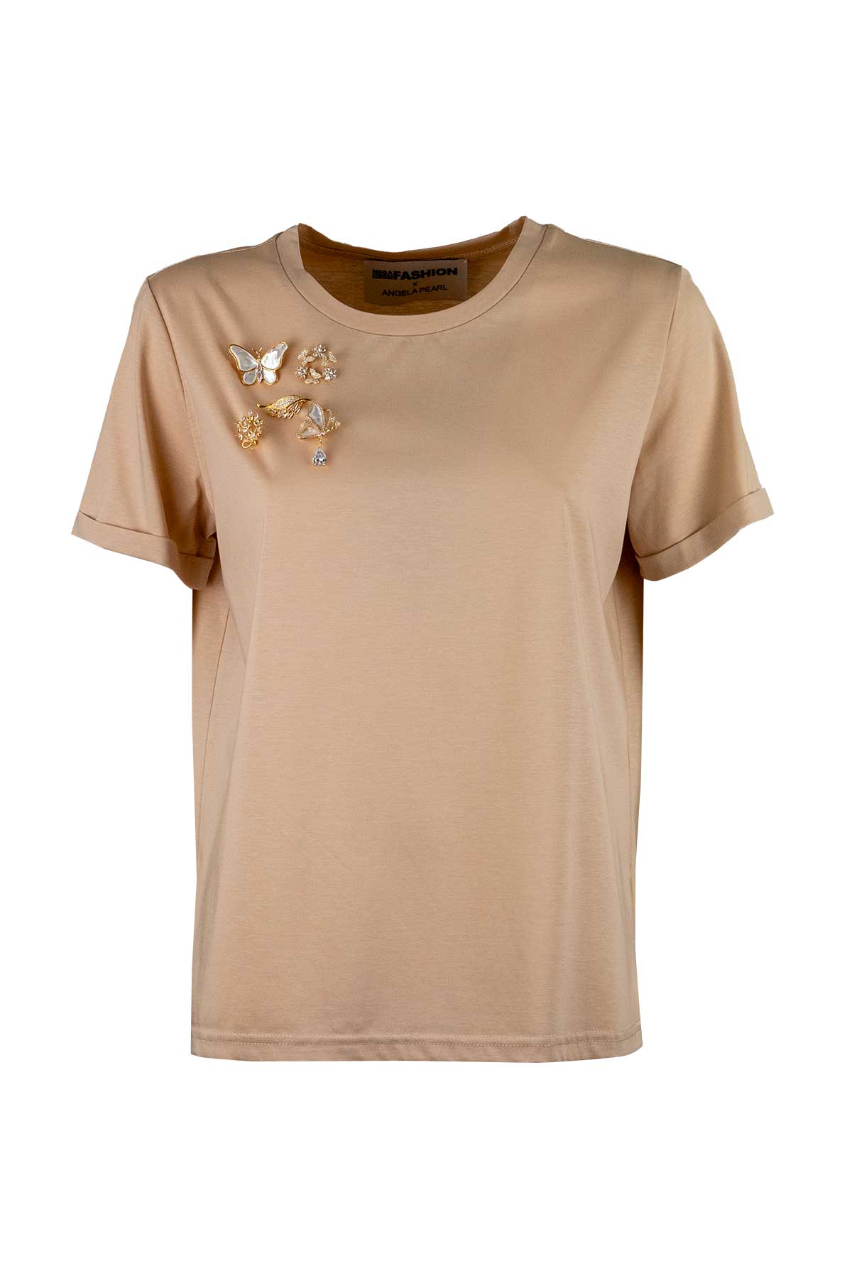 T-shirt gioiello