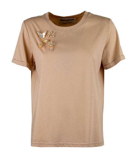 T-shirt gioiello
