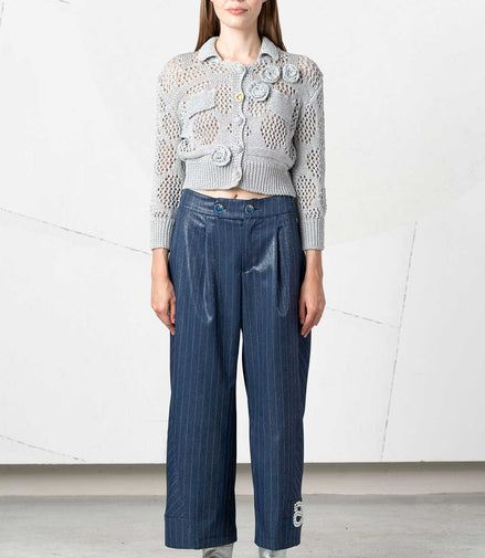 Pantalone  gessato