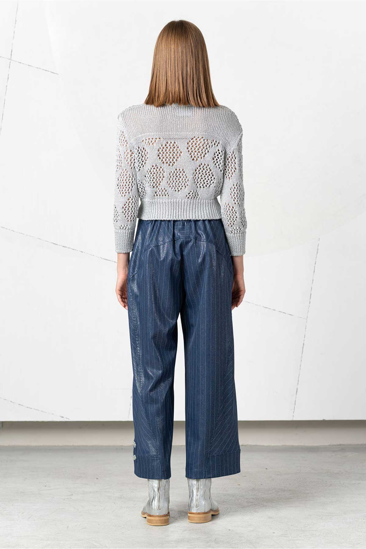 Pantalone  gessato