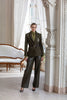 Pantalone ecopelle