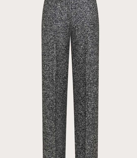 Pantalone in tweed
