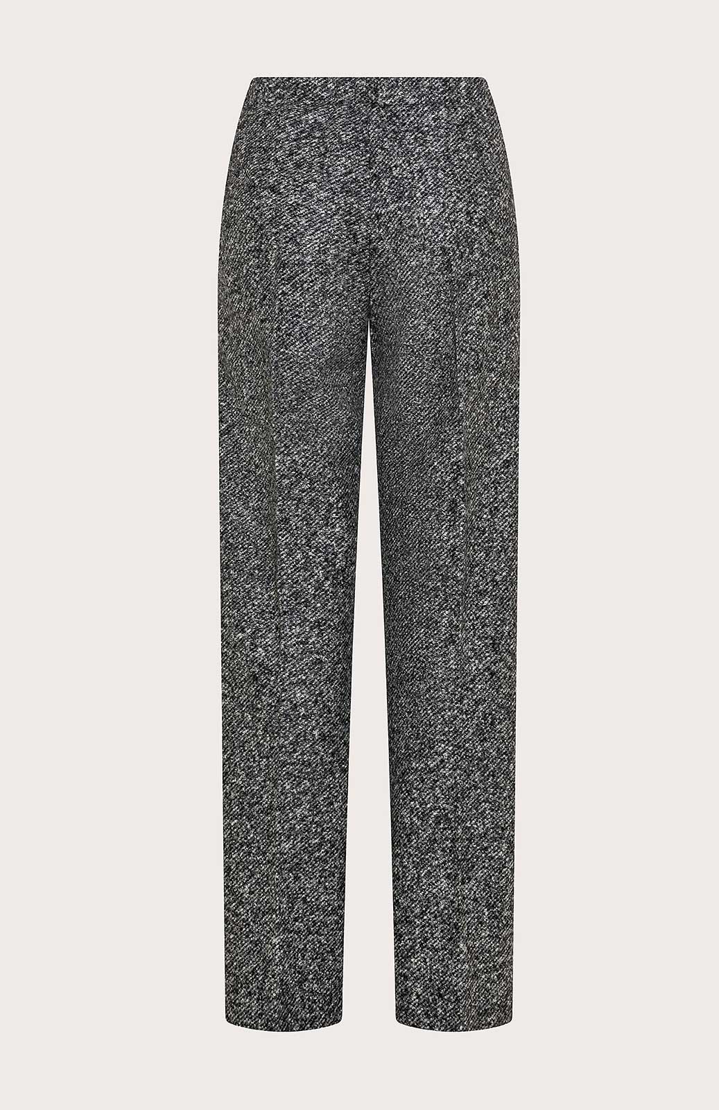 Pantalone in tweed