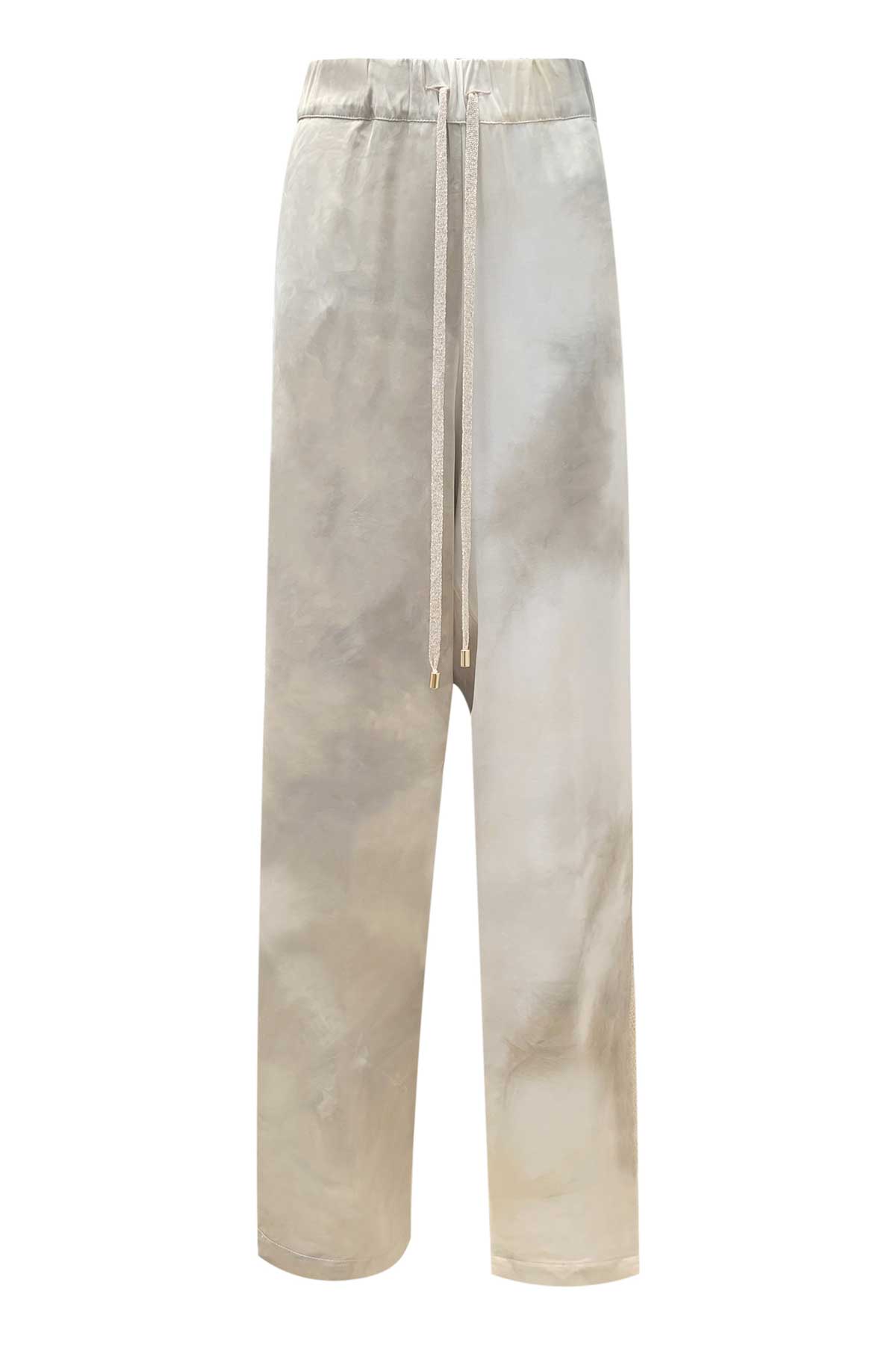 Pantalone in viscosa