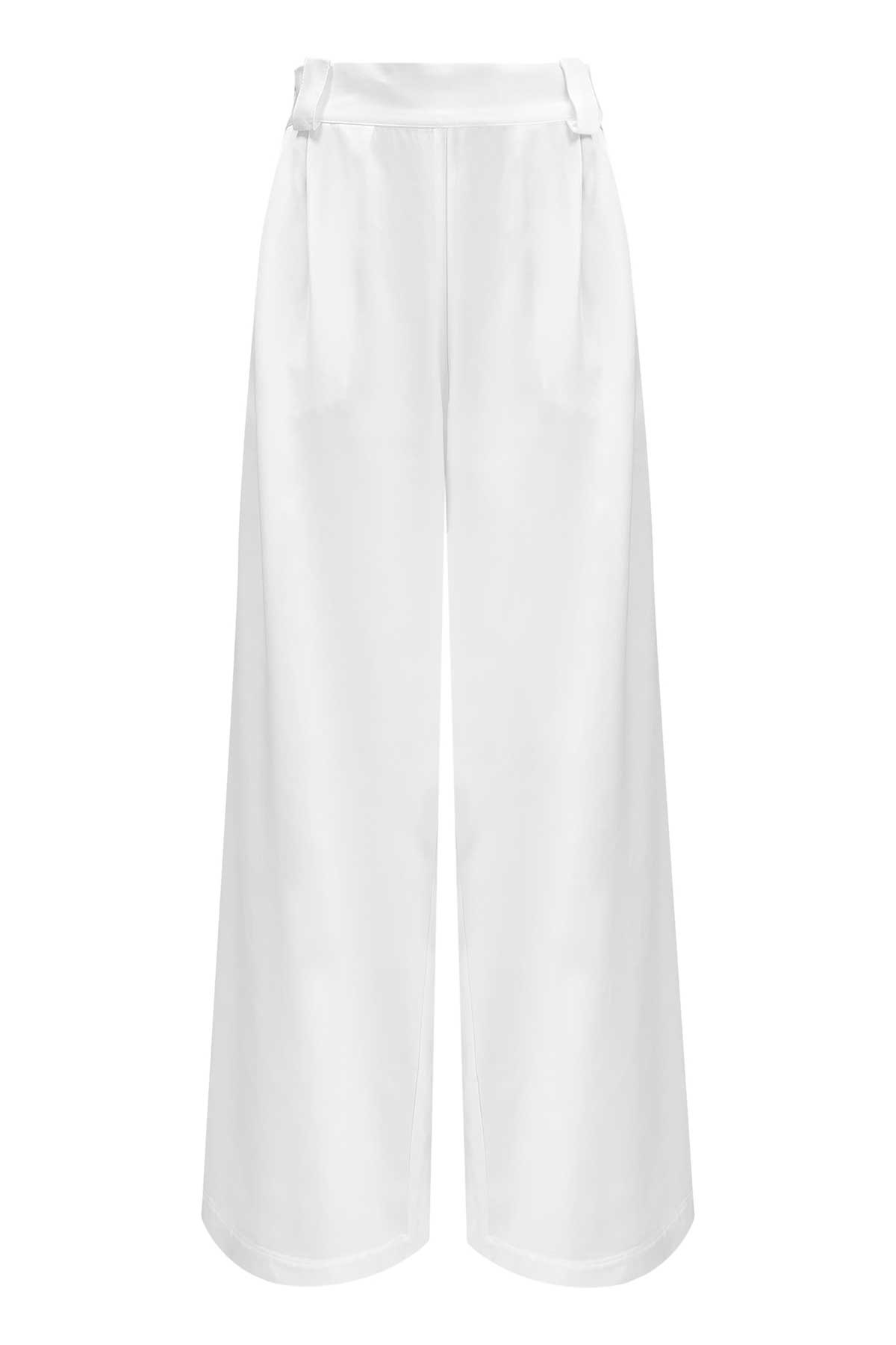 Pantalone in viscosa