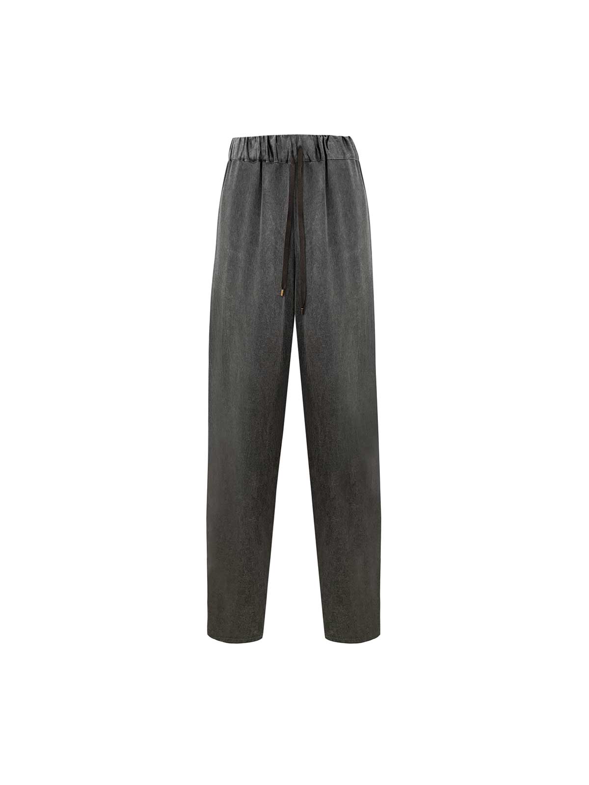 Pantalone in viscosa