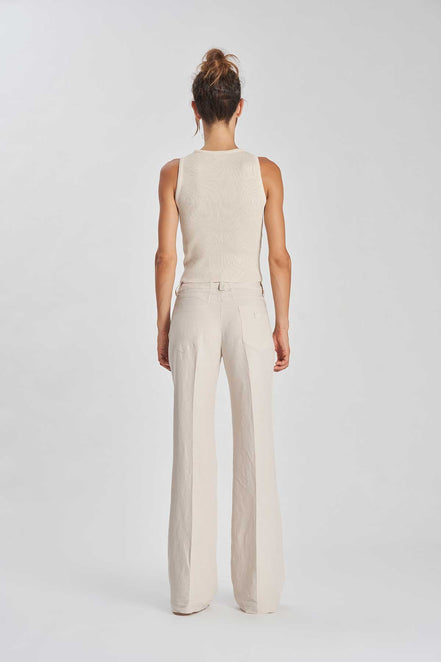Pantalone taglio jeans