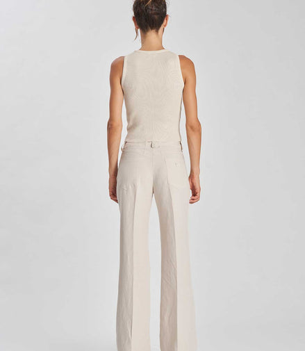 Pantalone taglio jeans