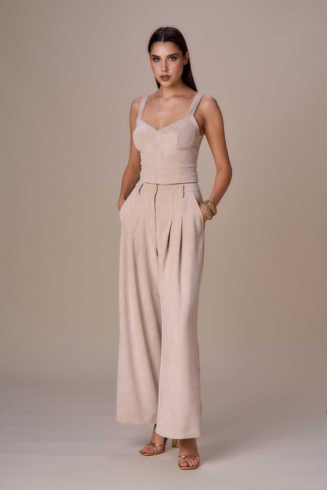 Pantalone velluto
