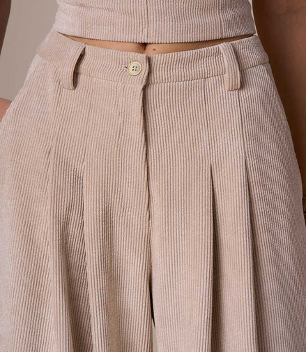 Pantalone velluto