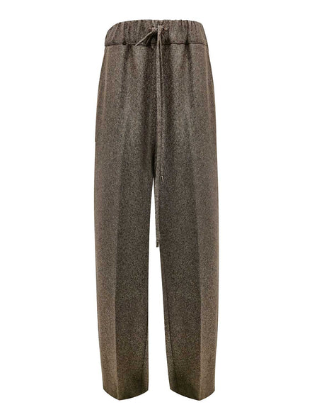 Pantaloni con coulissè