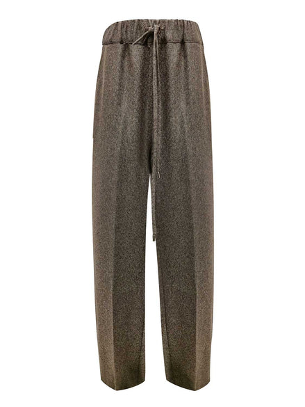 Pantaloni con coulissè
