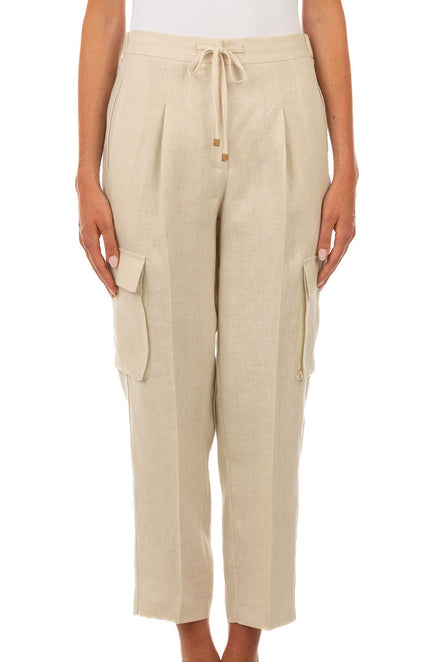Pantaloni con tasche
